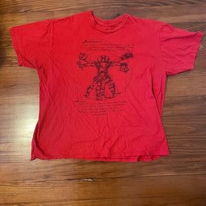 MARVEL T-shirt DEADPOOL
